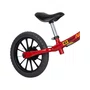 Bicicleta Nathor Balance Fast Mod 3 Aro 12 Vermelho e Amarelo