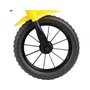 Bicicleta Nathor Balance Fast Mod 3 Aro 12 Vermelho e Amarelo