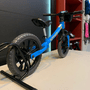 Bicicleta Nathor Balance M04 Aro 12 Azul e Preto