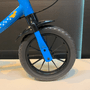 Bicicleta Nathor Balance M04 Aro 12 Azul e Preto