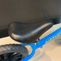 Bicicleta Nathor Balance M04 Aro 12 Azul e Preto