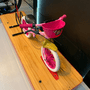 Bicicleta Nathor Balance Princesas Aro 12 Rosa