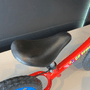 Bicicleta Nathor Balance Spider Man Aro 12 Vermelho e Azul