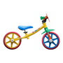 Bicicleta Nathor Balance Zigbim Aro 12 Amarelo