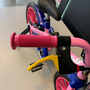 Bicicleta Nathor Fe Dengosa Aro 16 Rosa e Azul