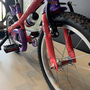 Bicicleta Nathor Lady 2 Aro 16 Rosa e Roxo