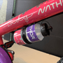 Bicicleta Nathor Lady 2 Aro 16 Rosa e Roxo
