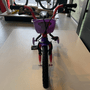 Bicicleta Nathor Lady 2 Aro 16 Rosa e Roxo