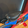 Bicicleta Nathor Spider Man Aro 12 Vermelho e Azul