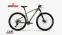 Bicicleta Oggi 7.3 Aro 29 Deore 12v 2026 Verde e Cinza
