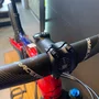 Bicicleta Oggi A29 Cattura Pro XT 12V Azul e Vermelho- Seminovo