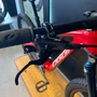 Bicicleta Oggi A29 Cattura Pro XT 12V Azul e Vermelho- Seminovo