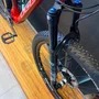 Bicicleta Oggi A29 Cattura Pro XT 12V Azul e Vermelho- Seminovo