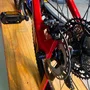 Bicicleta Oggi A29 Cattura Pro XT 12V Azul e Vermelho- Seminovo