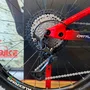 Bicicleta Oggi A29 Cattura Pro XT 12V Azul e Vermelho- Seminovo