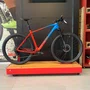 Bicicleta Oggi Agile Aro 29 Pro Sx 12v t-21 Azul e Vermelho - Seminova