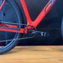 Bicicleta Oggi Agile Aro 29 Pro Sx 12v t-21 Azul e Vermelho - Seminova