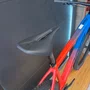 Bicicleta Oggi Agile Aro 29 Pro Sx 12v t-21 Azul e Vermelho - Seminova