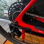 Bicicleta Oggi Agile Aro 29 Pro Sx 12v t-21 Azul e Vermelho - Seminova