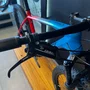 Bicicleta Oggi Agile Aro 29 Pro Sx 12v t-21 Azul e Vermelho - Seminova