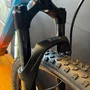 Bicicleta Oggi Agile Aro 29 Pro Sx 12v t-21 Azul e Vermelho - Seminova