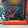 Bicicleta Oggi Agile Pro Aro 29 GX 12v Vermelho e Azul - Seminova