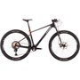 Bicicleta Oggi Agile Pro Aro 29 XT 12v Cinza e Vinho