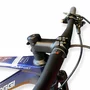 Bicicleta Oggi Agile Sport Aro 29 Deore 12v Azul Amarelo Vermelho