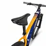 Bicicleta Oggi Agile Sport Aro 29 Deore 12v Azul Amarelo Vermelho
