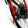 Bicicleta Oggi Agile Sport Aro 29 Deore 12v Azul Amarelo Vermelho