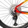 Bicicleta Oggi Agile Sport Aro 29 Deore 12v Azul Amarelo Vermelho