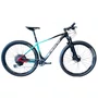 Bicicleta Oggi Agile Sport Aro 29 Gx 12v Preto Verde - Seminova