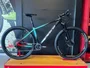 Bicicleta Oggi Agile Sport Aro 29 Gx 12v Preto Verde - Seminova