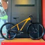 Bicicleta Oggi Aro 29 7.5 GX 12v Laranja - Seminovaㅤㅤㅤㅤ