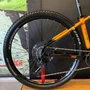 Bicicleta Oggi Aro 29 7.5 GX 12v Laranja - Seminovaㅤㅤㅤㅤ