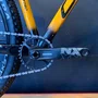 Bicicleta Oggi Aro 29 7.5 GX 12v Laranja - Seminovaㅤㅤㅤㅤ