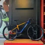 Bicicleta Oggi Aro 29 Agile Sport Deore 12v Azul Amarelo Vermelho