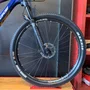 Bicicleta Oggi Aro 29 Agile Sport Deore 12v Azul Amarelo Vermelho