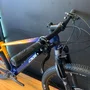 Bicicleta Oggi Aro 29 Agile Sport Deore 12v Azul Amarelo Vermelho