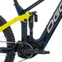 Bicicleta Oggi Aro 29 Potenza Sport Deore 12v Azul e Verde