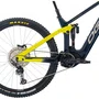 Bicicleta Oggi Aro 29 Potenza Sport Deore 12v Azul e Verde
