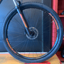 Bicicleta Oggi Big Wheel 7.0 Aro 29 Alivio 18v 2022 Grafite e Laranja e Preto