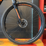 Bicicleta Oggi Big Wheel 7.0 Aro 29 Alivio 18v 2022 Preto e Laranja