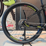Bicicleta Oggi Big Wheel 7.0 Aro 29 Alivio 18v 2022 Preto e Vermelho e Amarelo