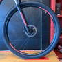 Bicicleta Oggi Big Wheel 7.0 Aro 29 Alivio 18v 2022 Grafite e Vermelho e Preto