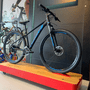 Bicicleta Oggi Big Wheel 7.0 Aro 29 Alivio 18v 2022 Preto e Azul