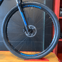 Bicicleta Oggi Big Wheel 7.0 Aro 29 Alivio 18v 2022 Preto e Azul