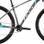 Bicicleta Oggi Big Wheel 7.0 Aro 29 Cues 9v 2024 Grafite e Azul e Cinza