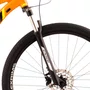 Bicicleta Oggi Big Wheel 7.0 Aro 29 Cues 9v 2024 Laranja e Preto e Amarelo