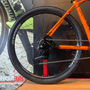 Bicicleta Oggi Big Wheel 7.0 Aro 29 Cues 9v 2024 Laranja e Preto e Amarelo